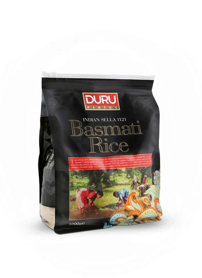 Duru Ryż Basmati Sella 1121 1 kg