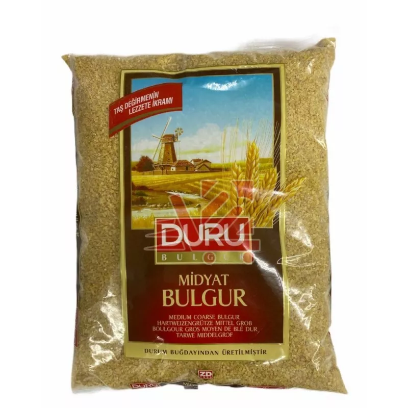 Duru Midyat Bulgur 1 kg