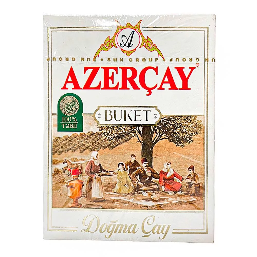 Azercay Buket Herbata czarna 500 g