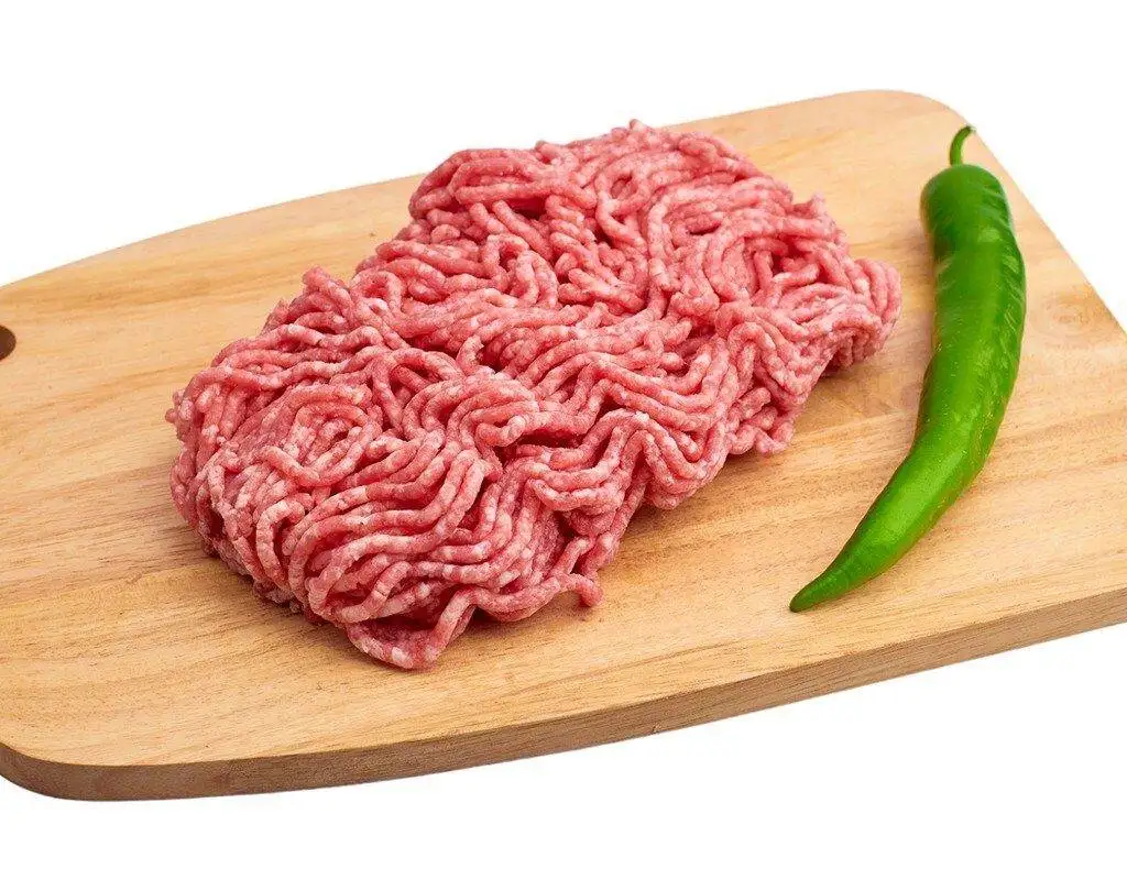 Mielone Wołowy Gulasz z Cebulą (Soğanla Dana Qiyməsi) 1kg