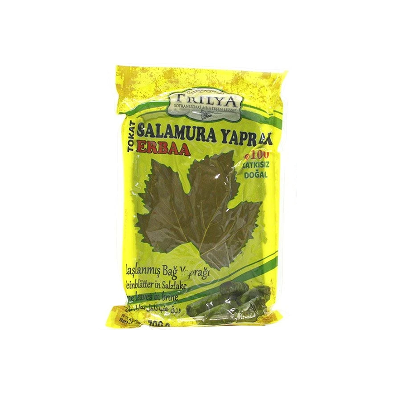 Liście Winogron Vakum Trilya 700 G