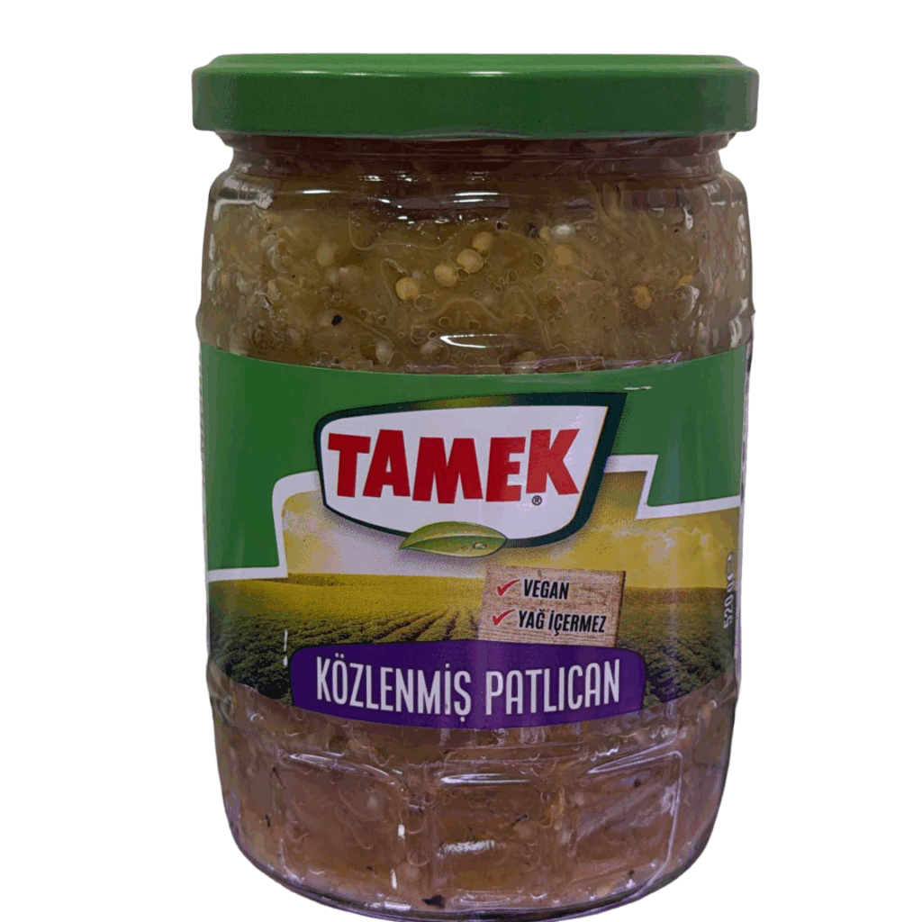 Tamek Grillowone Bakłażany (Super Cena) 520g