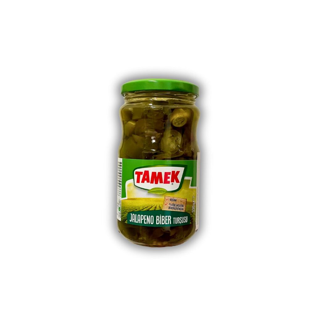 Tamek Jalapeno marynowane 330 g