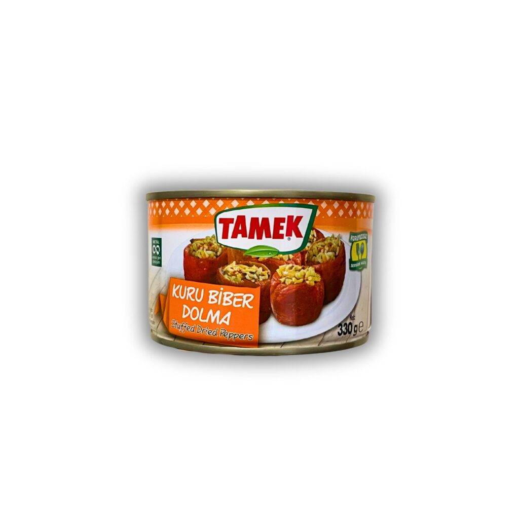 Tamek Papryka Dolma 340 g