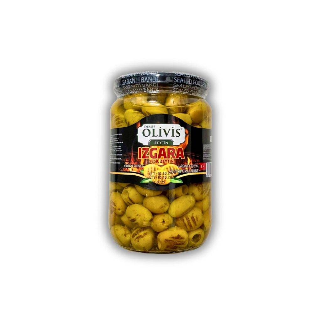 Demis Oliwki Grillowane 400 g