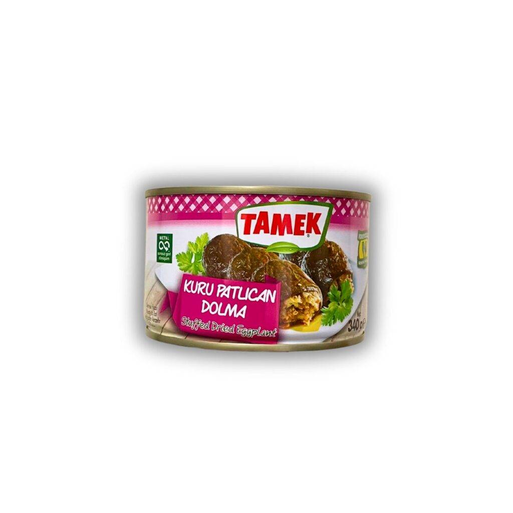 Tamek Bakłażan Dolma 340 g
