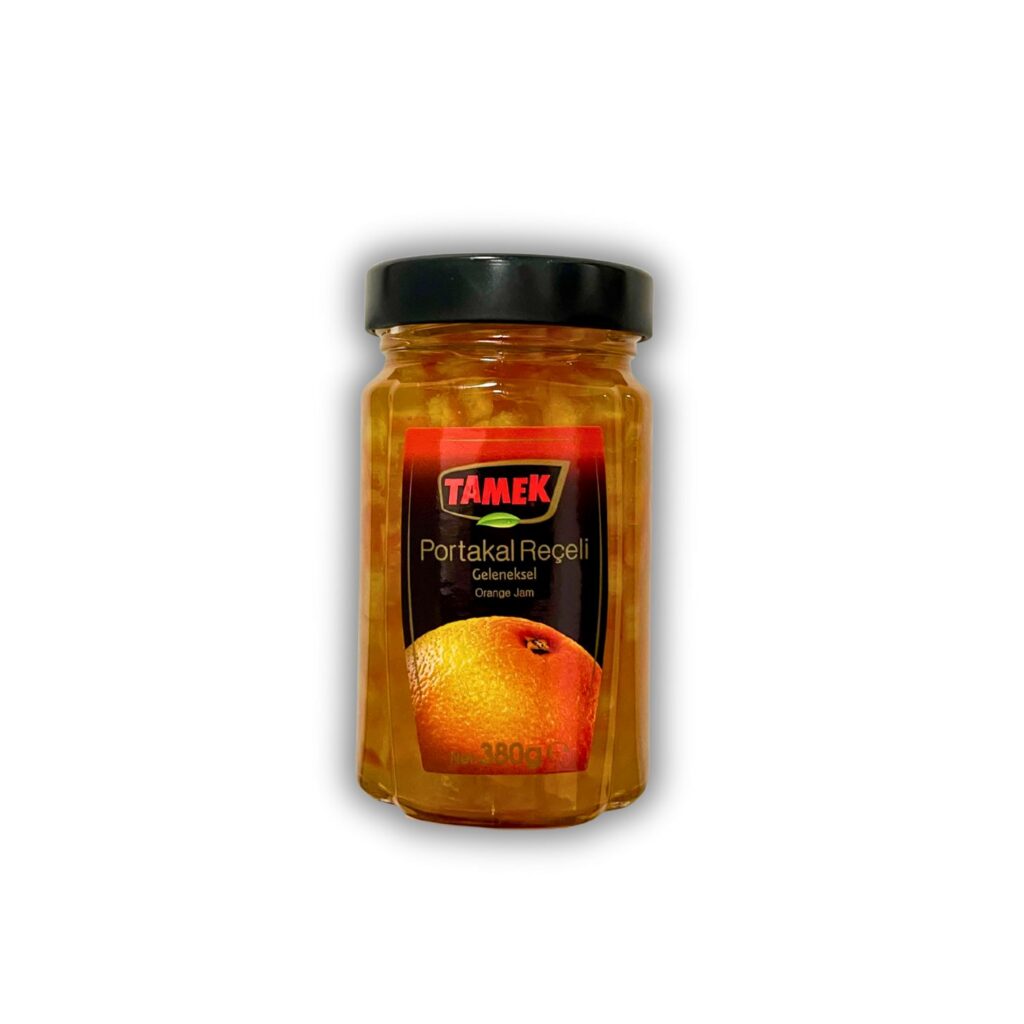 Tamek Dżem pomarańczowy 380 g