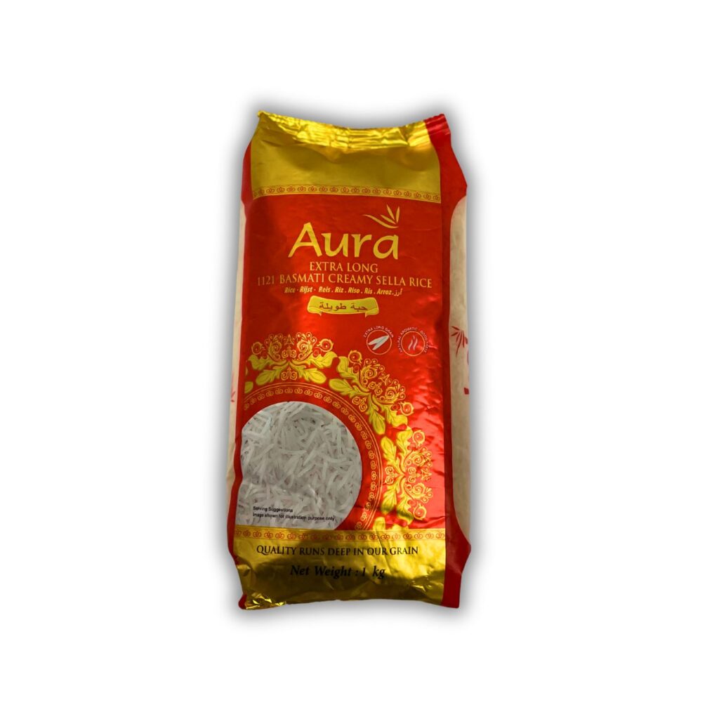 Aura Premium Ryż Basmati 1kg