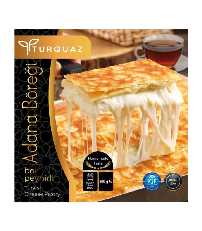 Ciasto Adana Boregi z serem 800 gr
