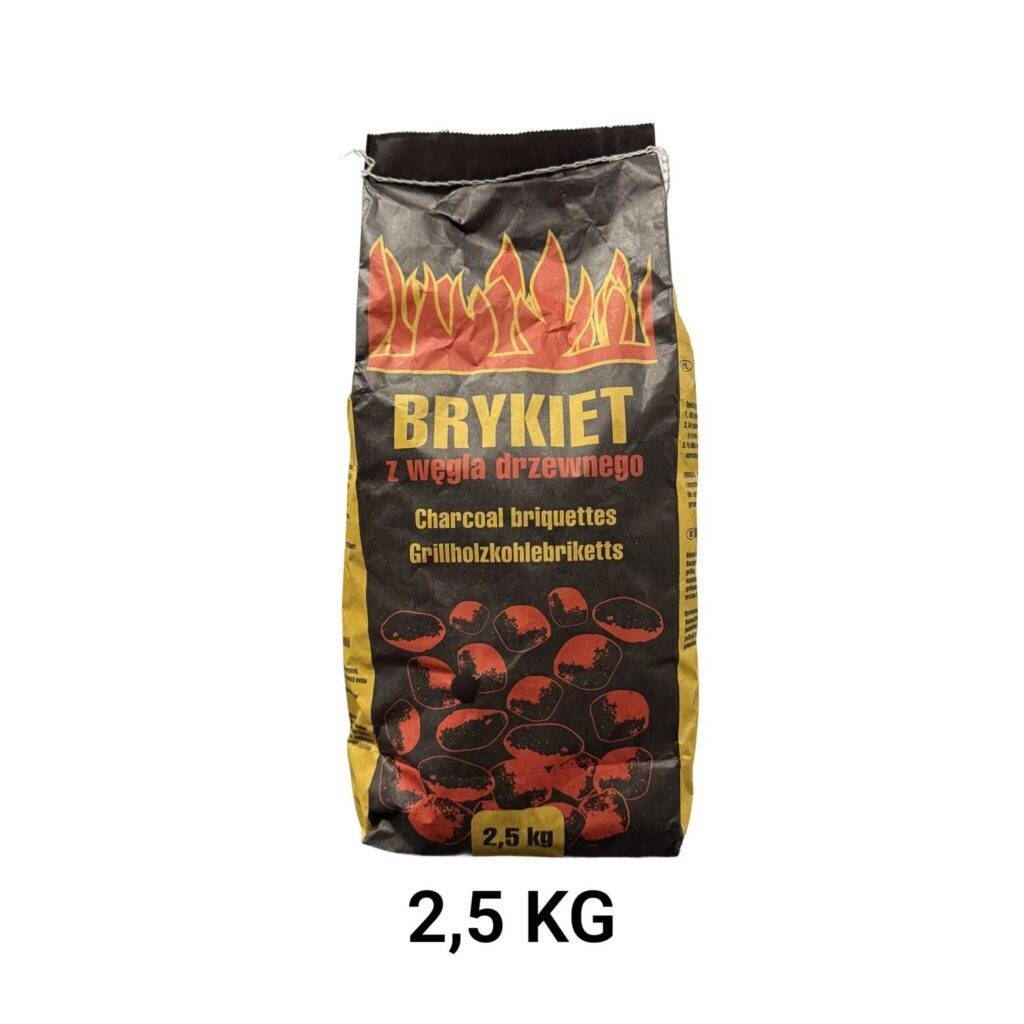 Brykiet 2.5 kg
