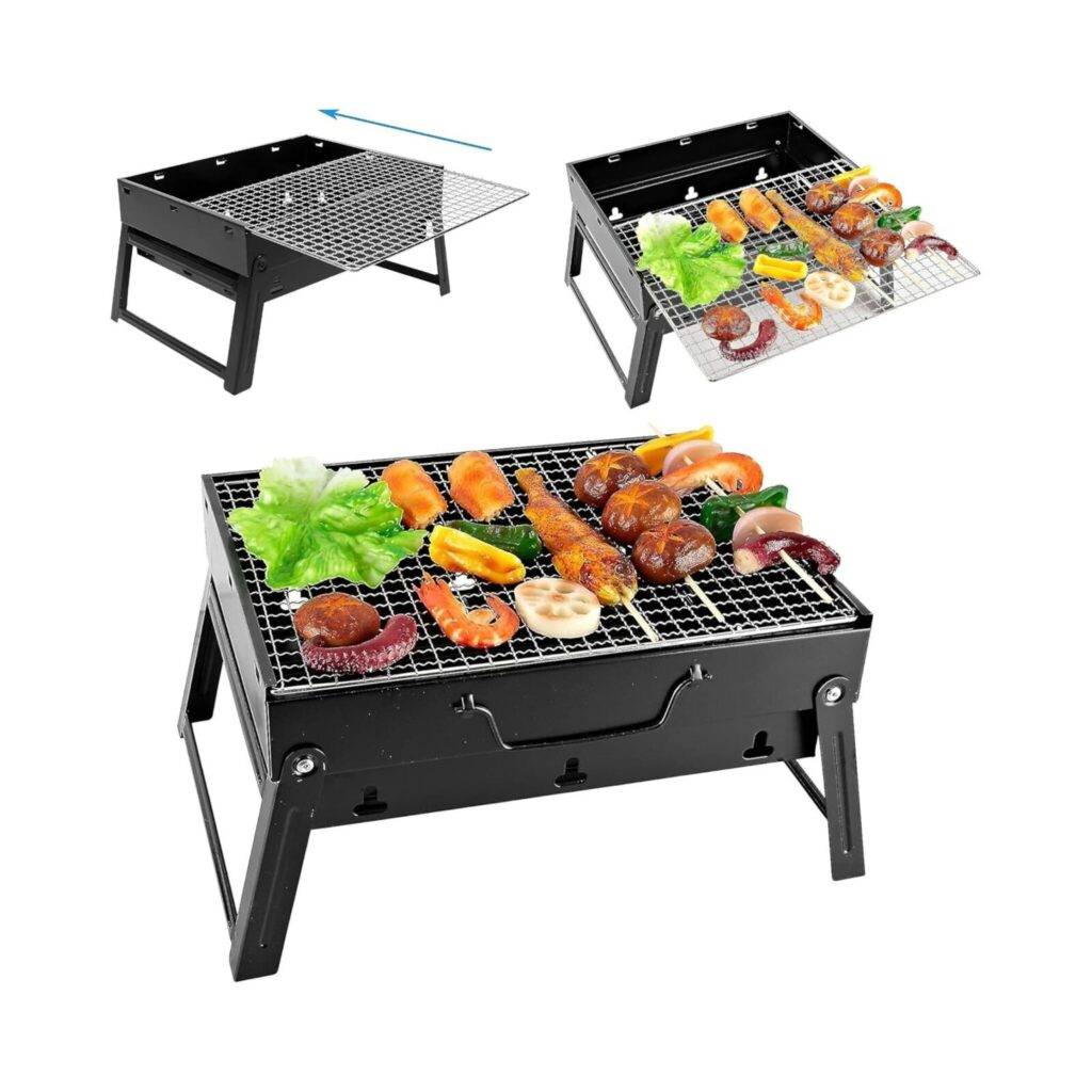 EliteHoff Portable Grill