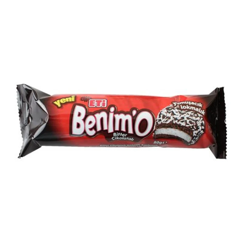 Eti Benimo Biscuits 80 g