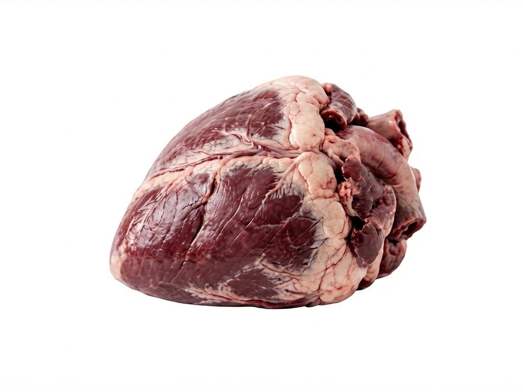 Wołowe serce 1 kg