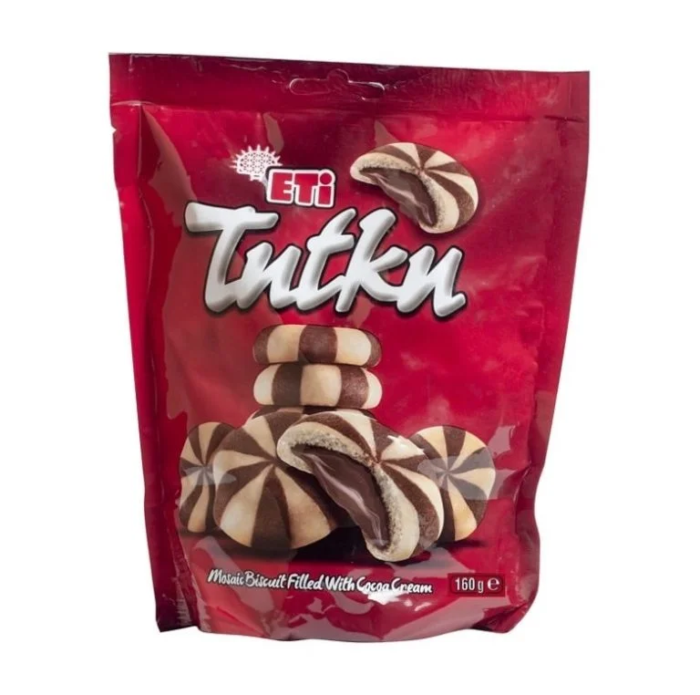 Eti Tutku Biscuits 160 g