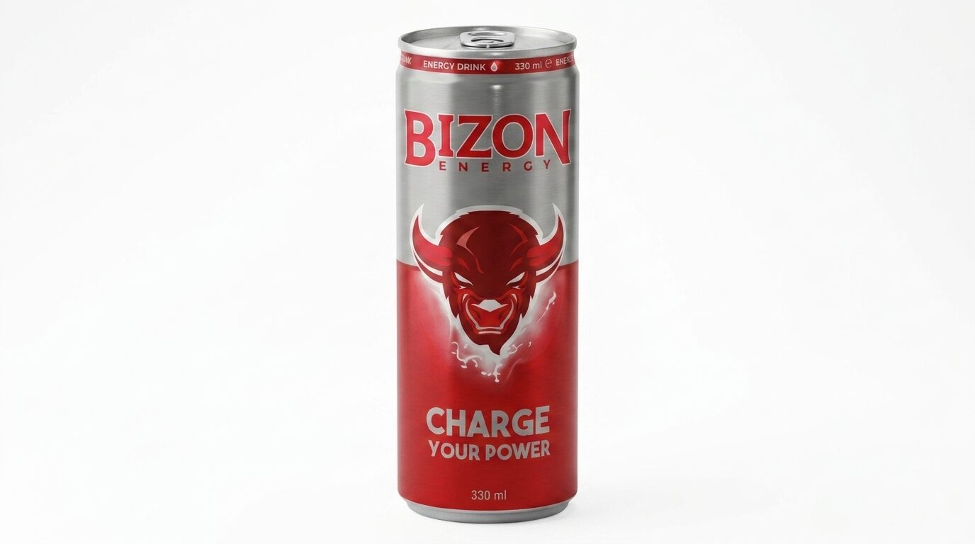 Bizon Napoj Energetyczny Red Line 250 ml clean Bizon Napój Energetyczny Red Line 250 ml Bizon Napój Energetyczny Red Line 250 ml