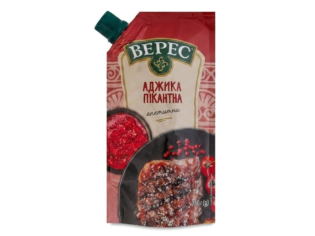 Adzika Pikantna Veres 130g