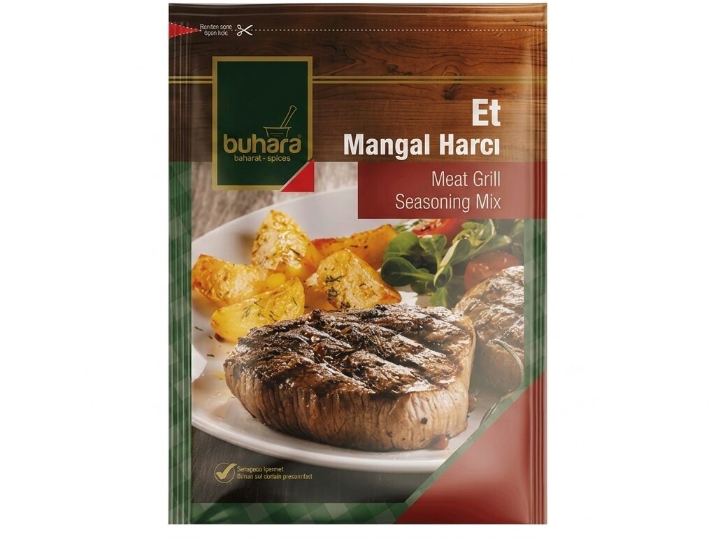 Buhara przyprawą do Mangal Harci 100g