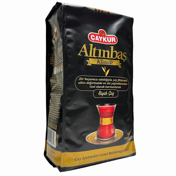 Herbata Caykur Czarna Premium Altinbas 500g