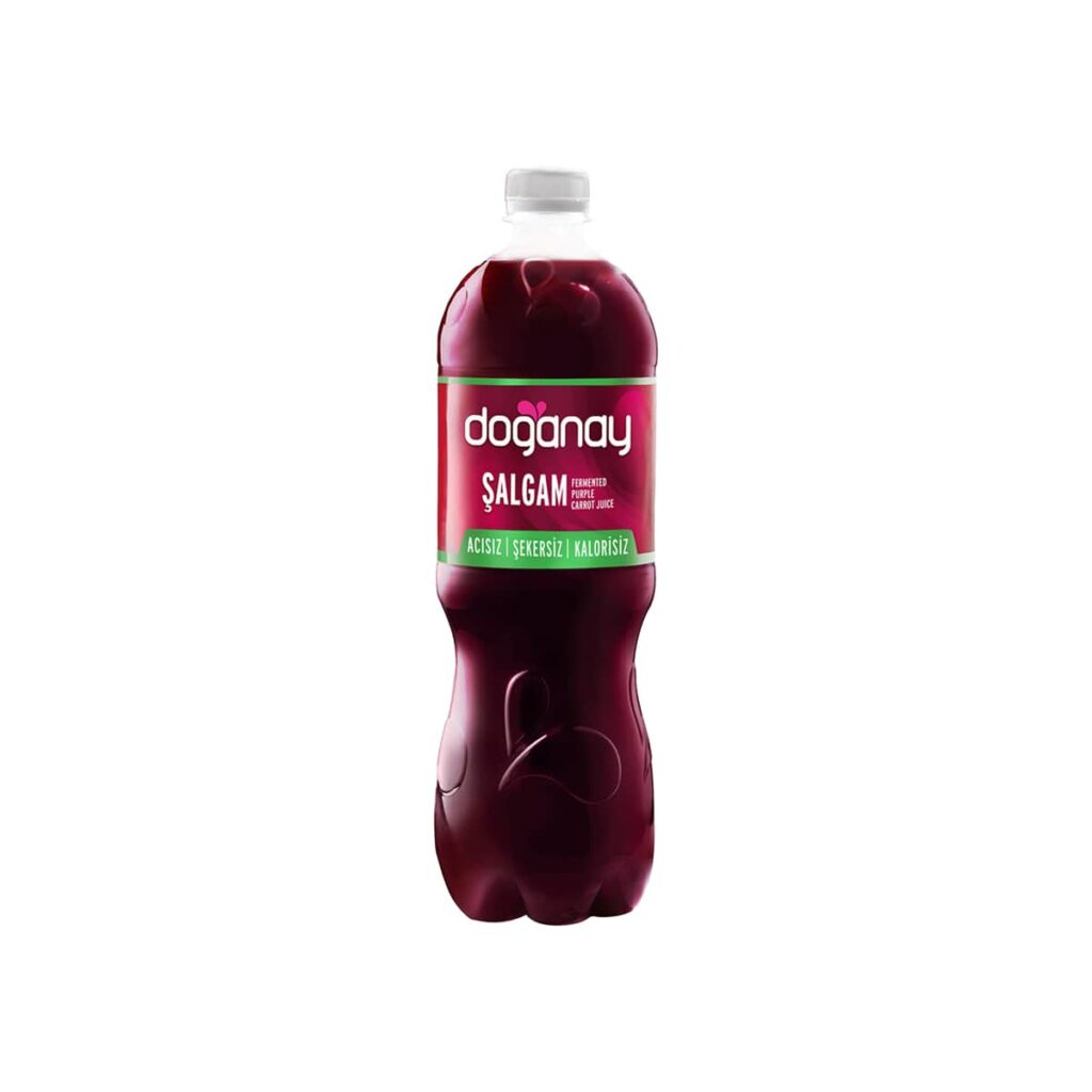Doganay Salgam napój warzywny ostry 300ml
