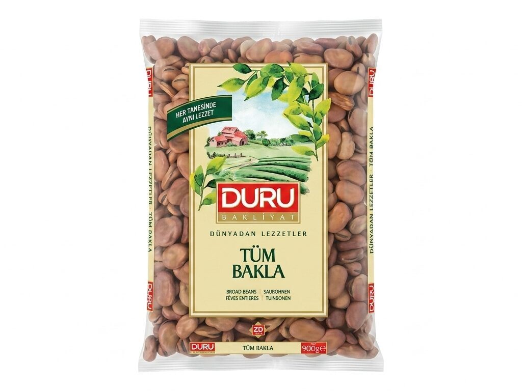 Duru Bób Tum Bakla 900g
