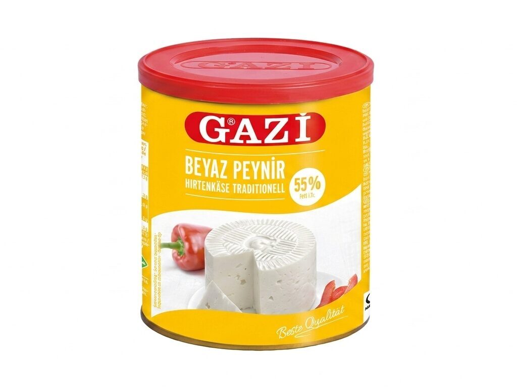 Gazi Ser Bialy 55% 500g