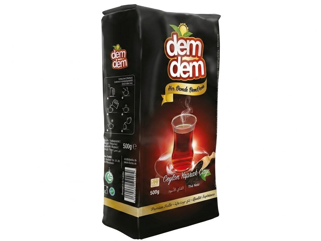 Herbata DemDem Cejlońska Klasik 500g