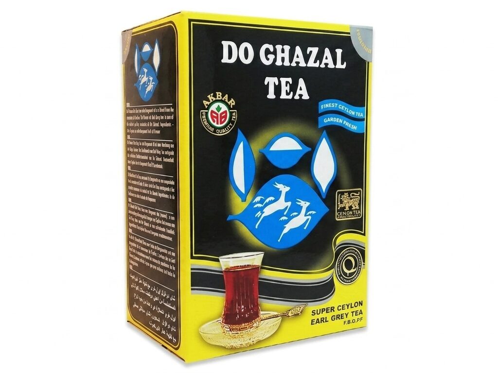 Herbata Do Ghazal Ceylon 500g