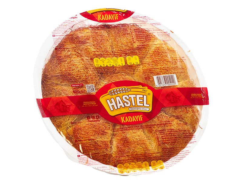 Hostel Gotowe Kadayif 400g