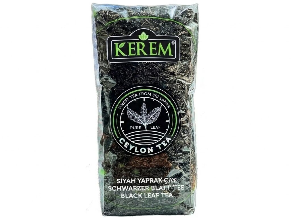 Kerem herbata cejlońska czarna 1kg