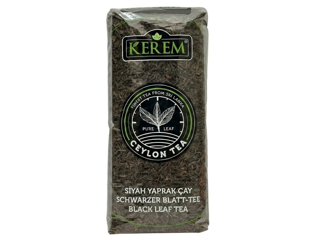 Kerem herbata cejlońska czarna 500gr