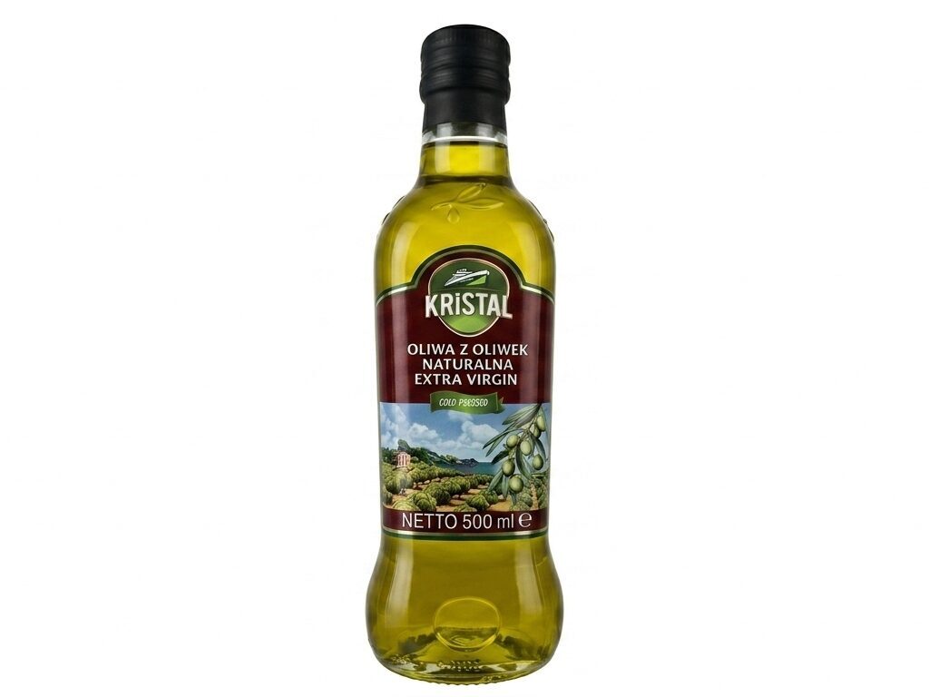 Kristal Oliwa z Oliwek extra virgin 500 ml
