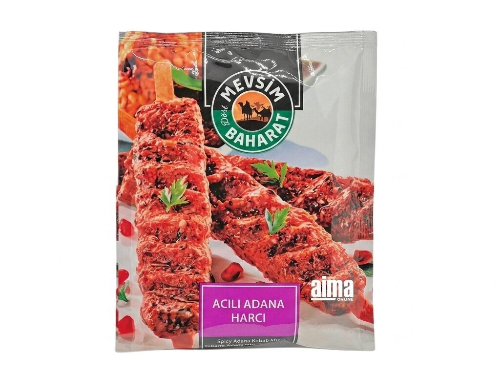 Mevsim Ostry Adana Harci 100g