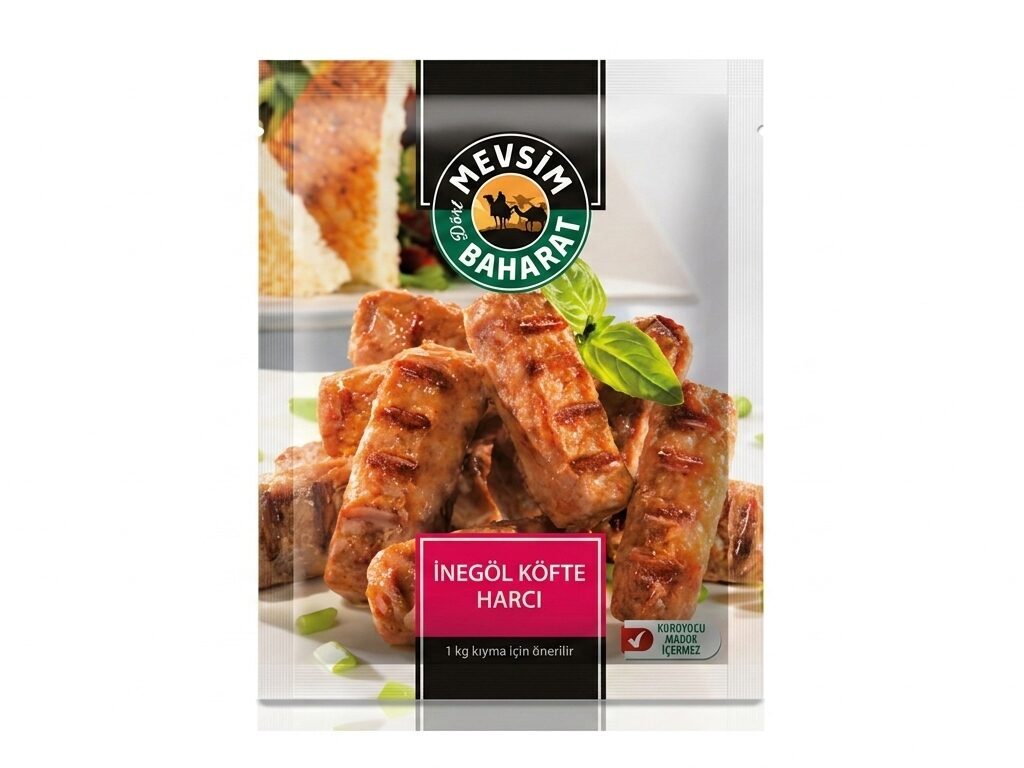 Mevsim inegol kofte harci baharat 100g
