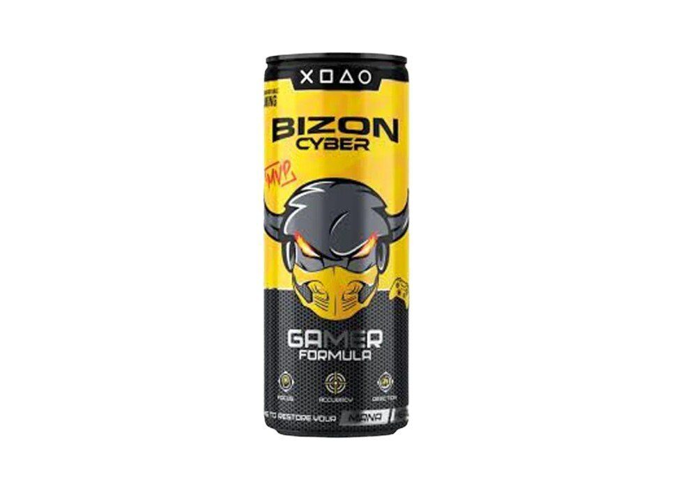 Napój Energy Bizon Cyber Gamer 250 ml