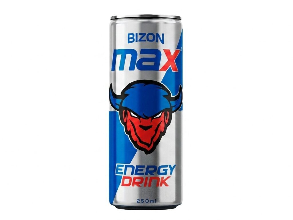Napój Energy Bizon Max 250 ml