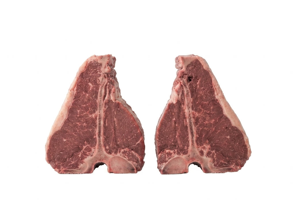 Stek T-bone z Wołowiny ±1 kg