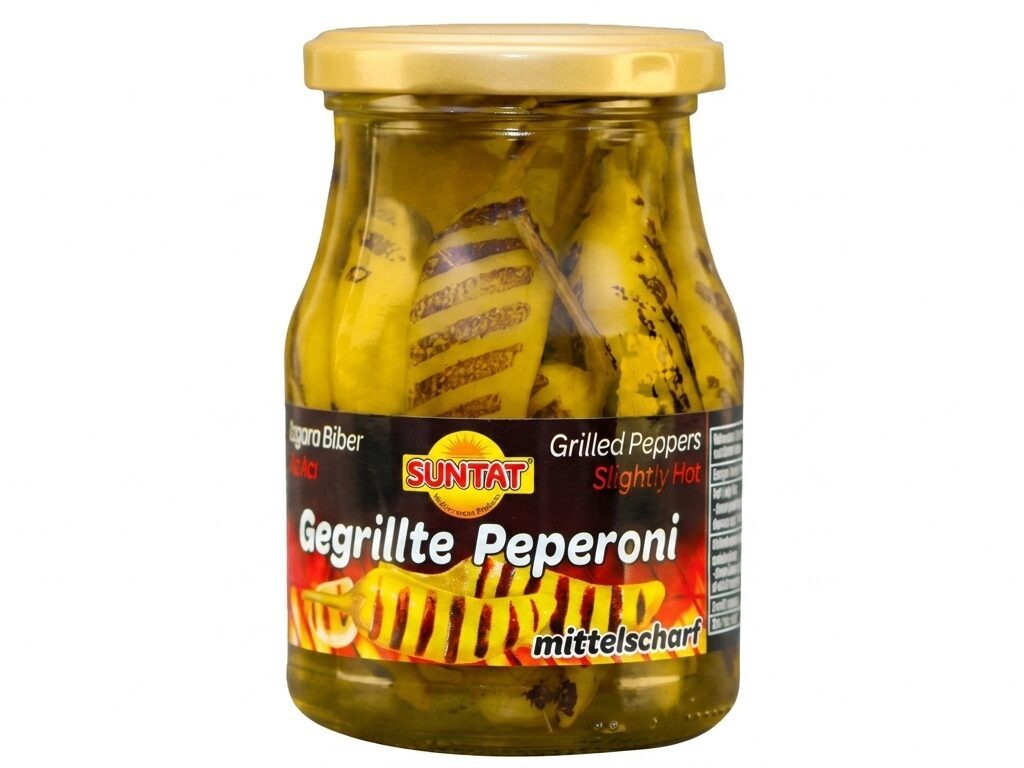 Suntat Papryka Marynowane Grillowana 320g