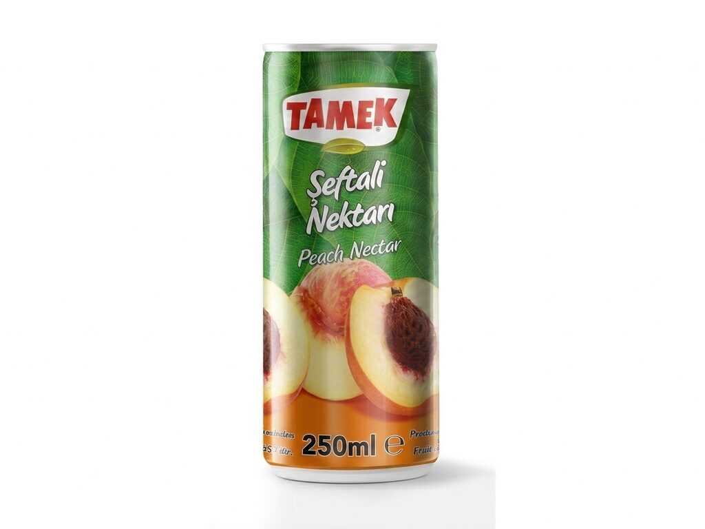 Turtamek Pfirsich Flavor 250ml