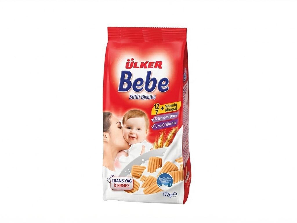 Ulker Cici Bebe 172g