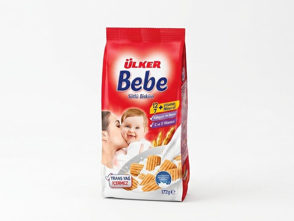 Ulker Cici Bebe 172g