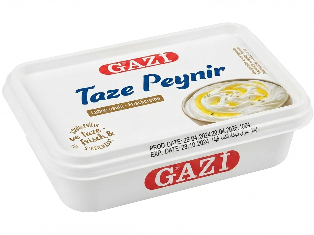 Gazi Taze Peynir