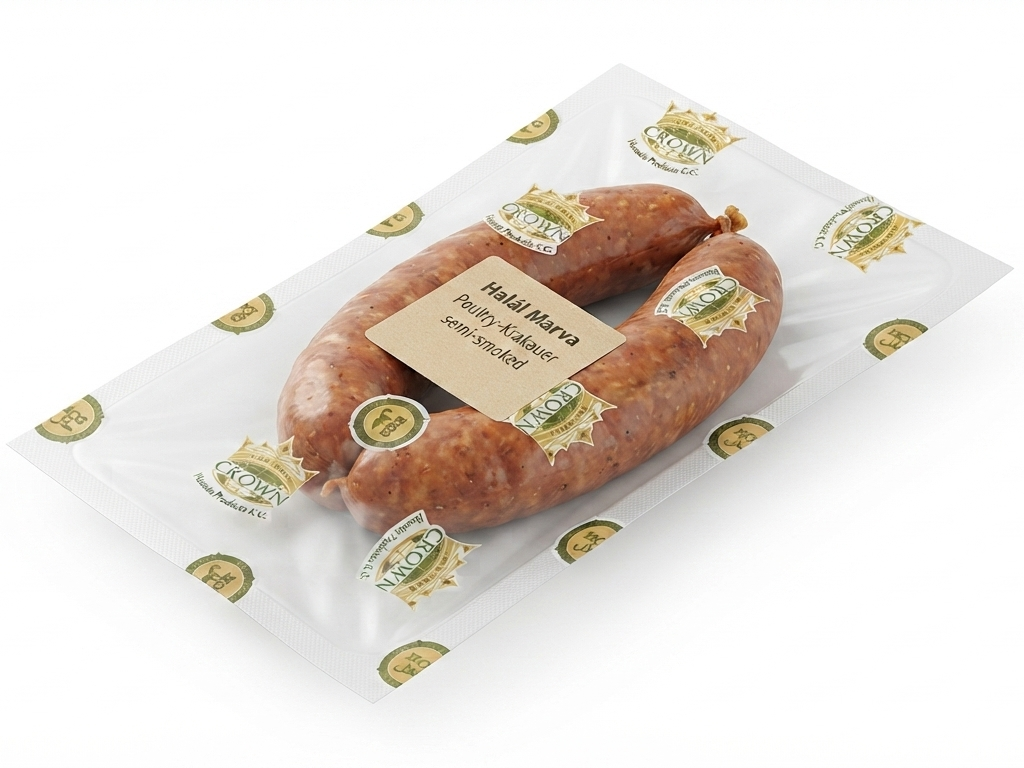 Kiełbasa drobiowa Marva 350g