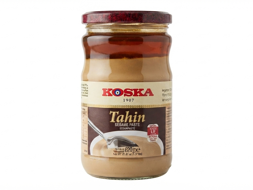 Koska pasta sezamowa tahin 620gr