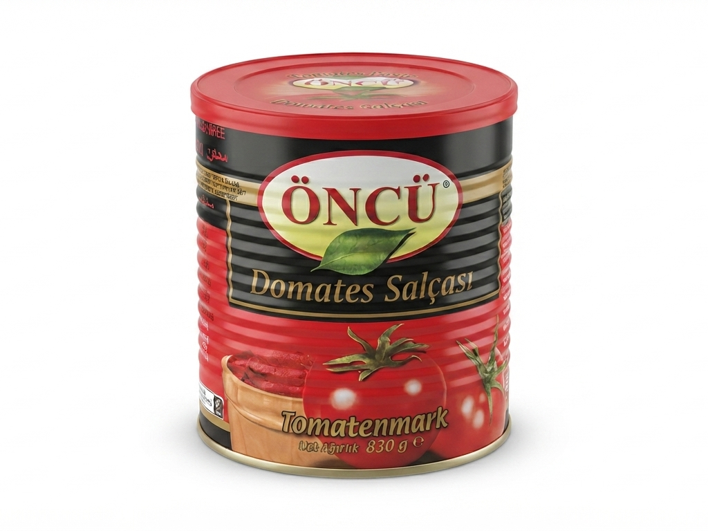 Oncu koncentrat pomidorowy 830g