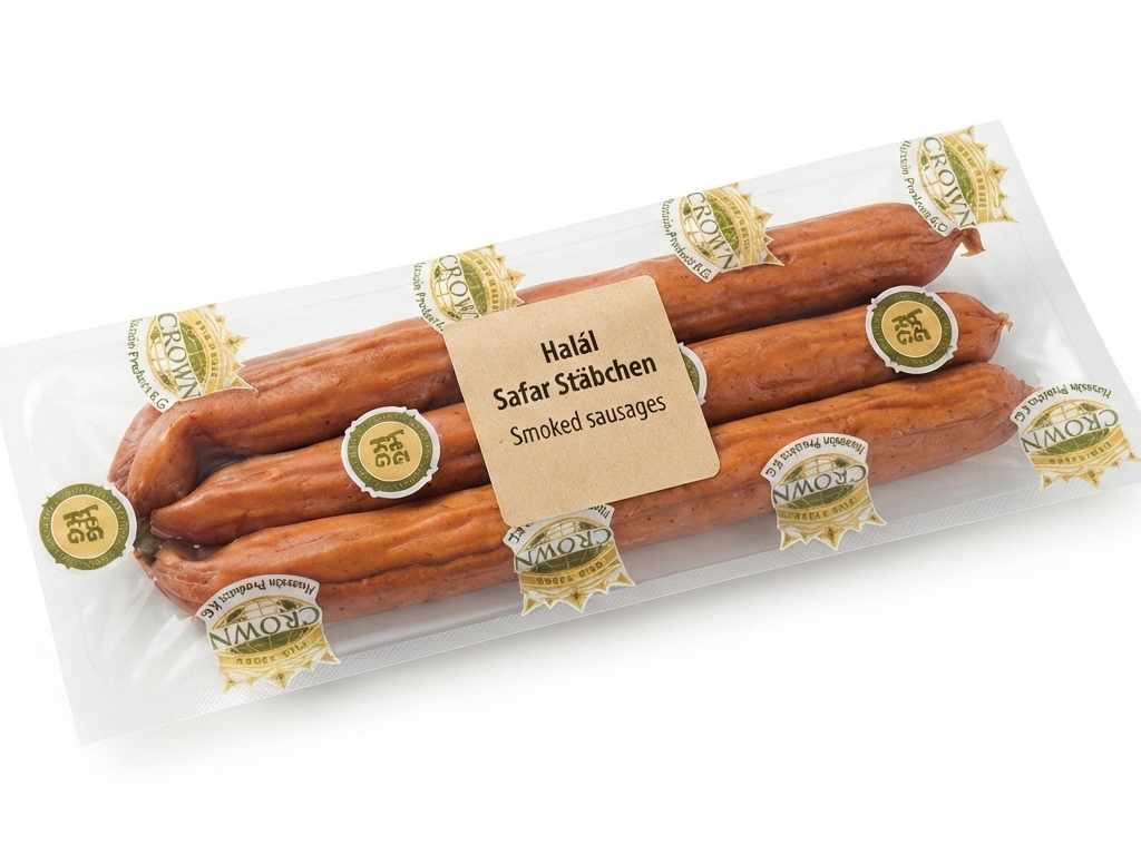 Safar Kielbasa Crown 300g