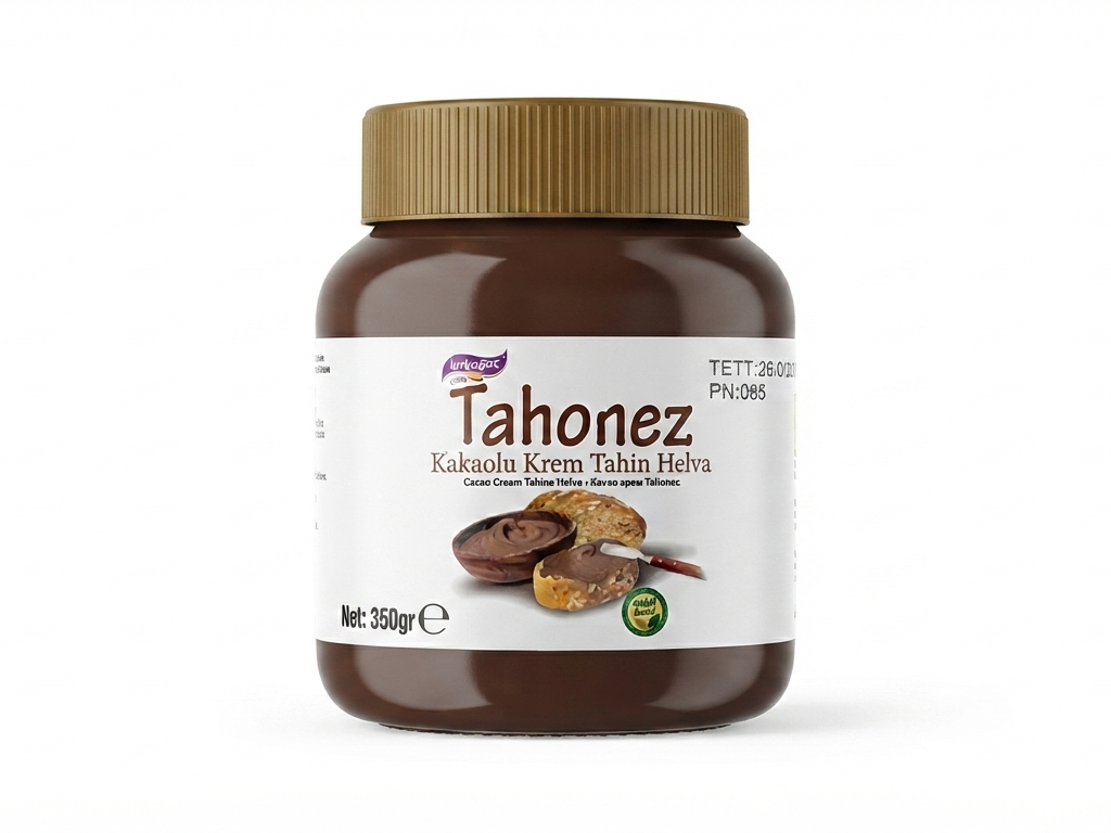 Tahonez Kakaolu Krem Tahin