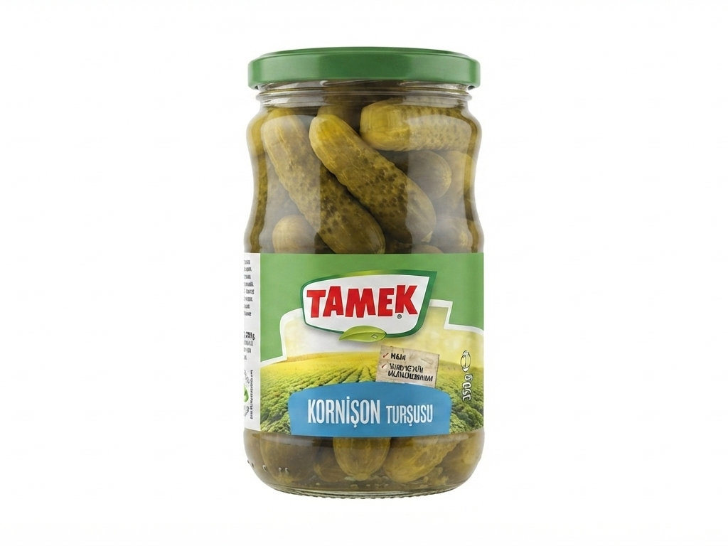 Tamek Kornison Ogorek 330g