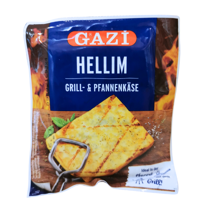 Gazi Ser Hellim 250g